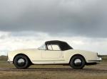 Lancia Aurelia GT Convertible 1954 года